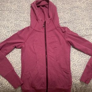 Gently used (wore once) Lululemon jacket